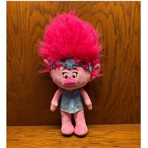 Trolls Princess Poppy Plush